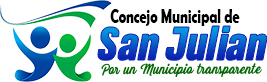 Concejo Municipal de San Julián