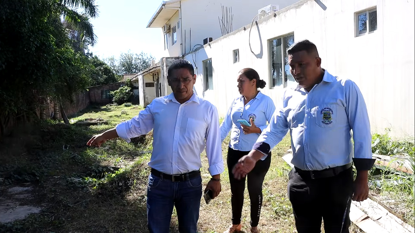 inspeccion hospital municipal san julian