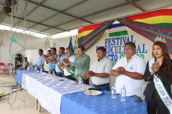 ACTO CENTRAL EN HONOR A LOS CAÍDOS DE 1984, EN EL DISTRITO SAN MARTÍN NÚCLEO 23