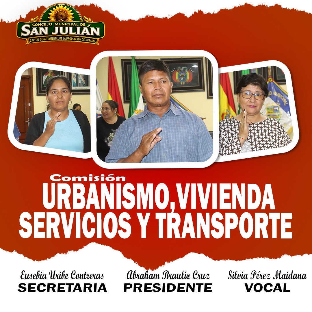 Comision De Urbanismo