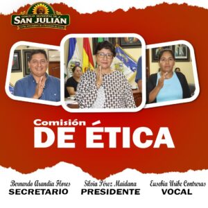 Comision Etica
